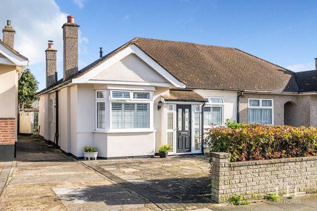 Thumbnail Bungalow for sale in Hacton Drive, Hornchurch