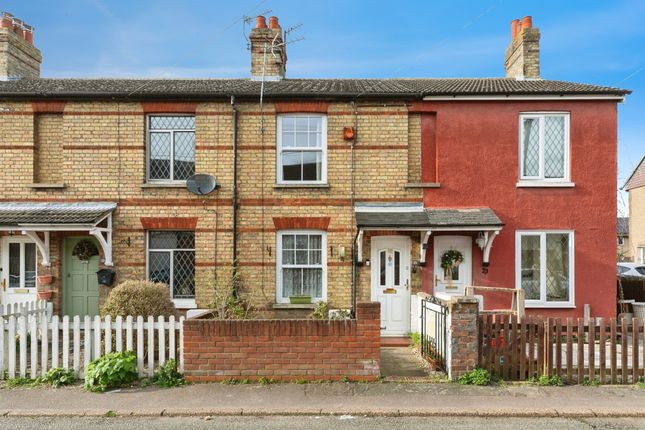 Thumbnail Semi-detached house for sale in Longfield Road, Sandy
