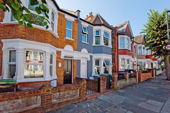 Thumbnail Terraced house to rent in Dunbar Road, London