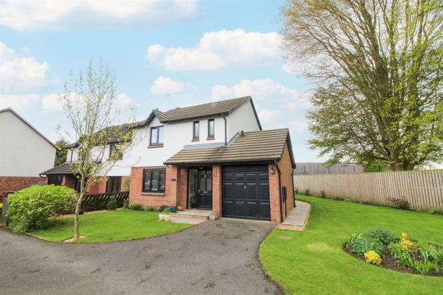Thumbnail Detached house for sale in Kirkby Drive, Ripon