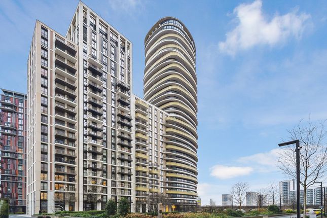 2-bed flat on 147 Cassini Apartments, Cascade Way, London, £1,500,000