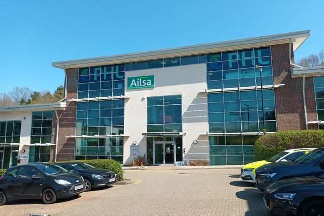Thumbnail Office to let in Solent Business Park, Parkway, Fareham