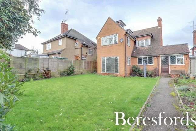 Detached house for sale in Chelmsford Road, Shenfield