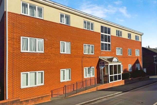 Thumbnail Flat for sale in Corporation Street, Stoke-On-Trent, Staffordshire
