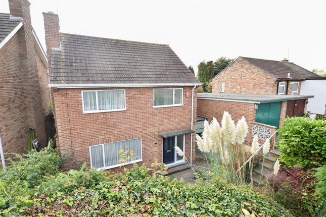 Thumbnail Detached house for sale in Brickhill Road, Wellingborough