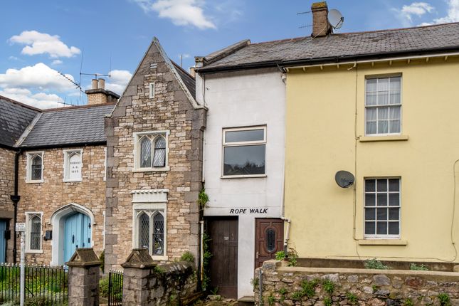 Thumbnail Terraced house for sale in East Street, Newton Abbot