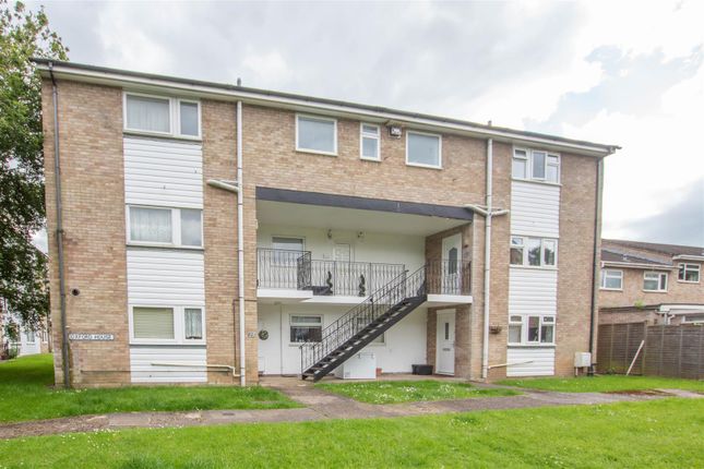 Thumbnail Maisonette for sale in Bumpstead Road, Haverhill