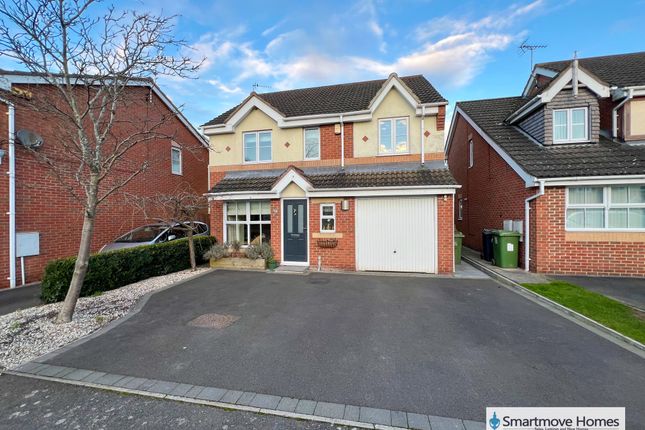 Thumbnail Detached house for sale in Emmerson Road, Riddings, Alfreton