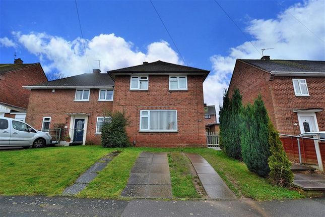 Semi-detached house for sale in Stourton Drive, Penn, Wolverhampton