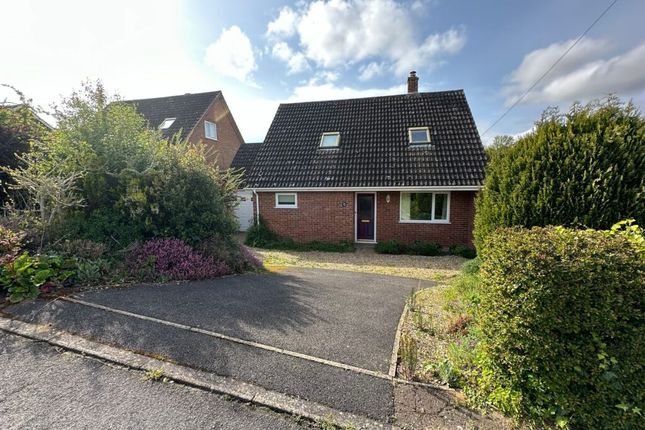 Detached house for sale in Valley View Crescent, New Costessey, Norwich