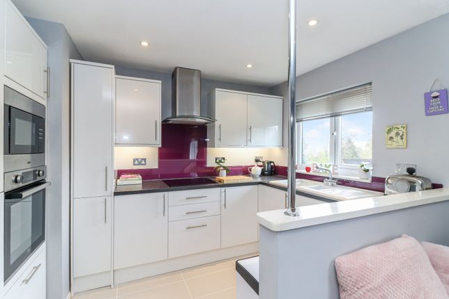 Flat for sale in The Grange, High Street, Abbots Langley