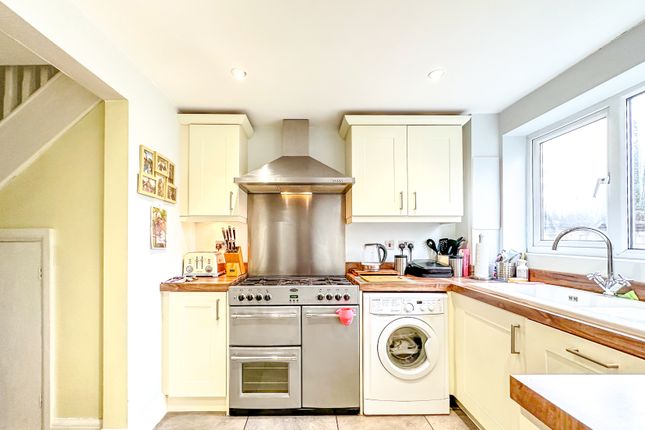 Semi-detached house for sale in Hamilton Road, Kings Langley