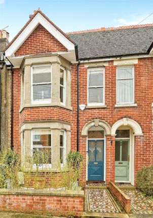 Terraced house for sale in Beverley Road, Canterbury