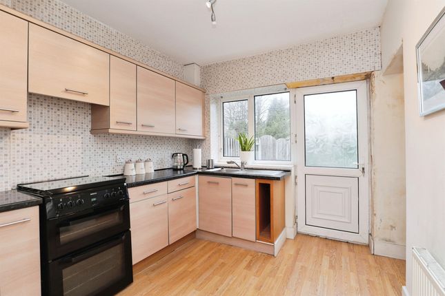 Terraced house for sale in Tannery Street, Woodhouse, Sheffield