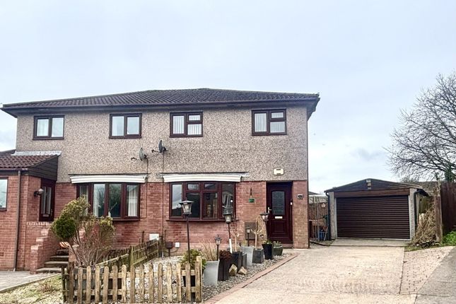 3-bed house on 23 Ashbrook, Bridgend, £210,000