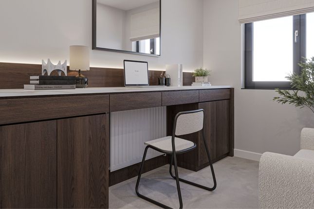 Hendon Waterside - The Townhouses