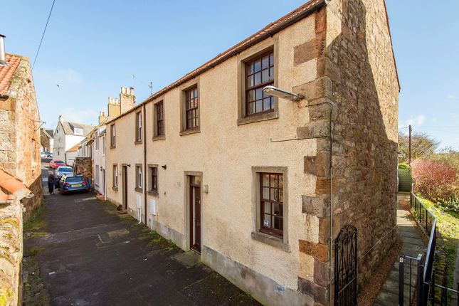 End terrace house for sale in Rose Wynd, Crail, Anstruther