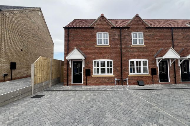 Terraced house for sale in Whitfield Road, Kirk Ella, Hull
