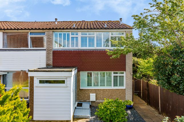 End terrace house for sale in Cowdrey Court, Dartford, Kent