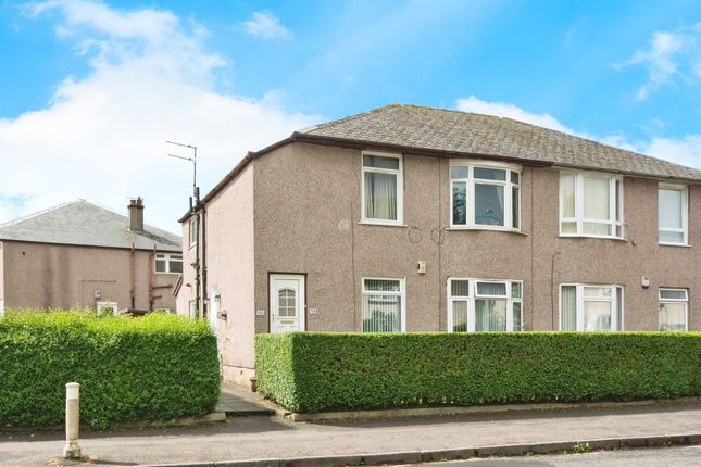 Thumbnail Flat for sale in Curtis Avenue, Glasgow