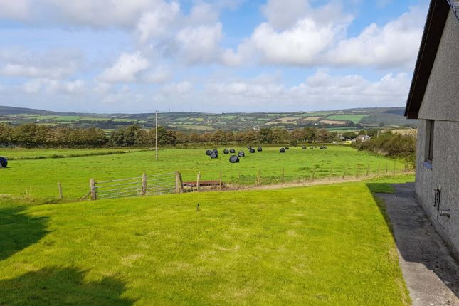Detached bungalow for sale in Treningle Hill, Bodmin