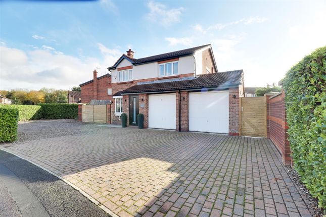 Thumbnail Detached house for sale in Maplewood Avenue, Hull
