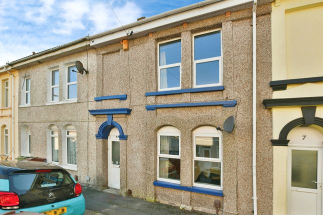 Thumbnail Terraced house for sale in Laira Place, Plymouth