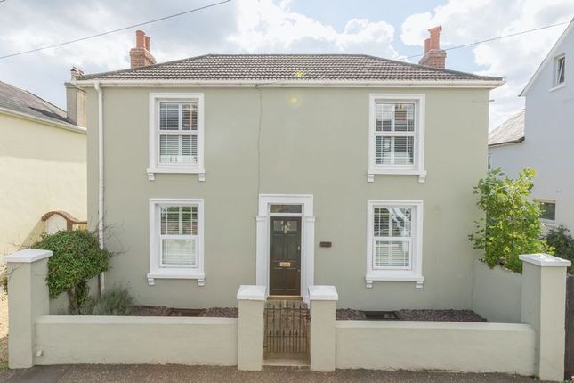 Detached house for sale in Oving Terrace, Oving Road, Chichester