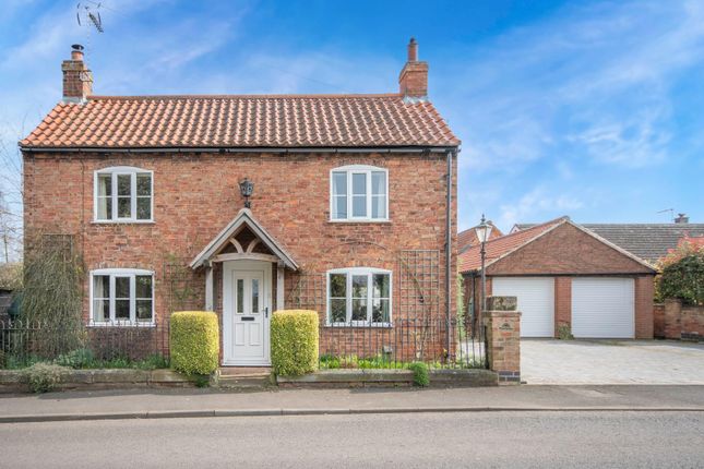 Detached house for sale in Top Street, East Drayton, Retford