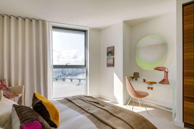 Flat for sale in One Waterfront Drive, London