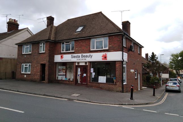 Thumbnail Retail premises for sale in Lingfield Road, East Grinstead
