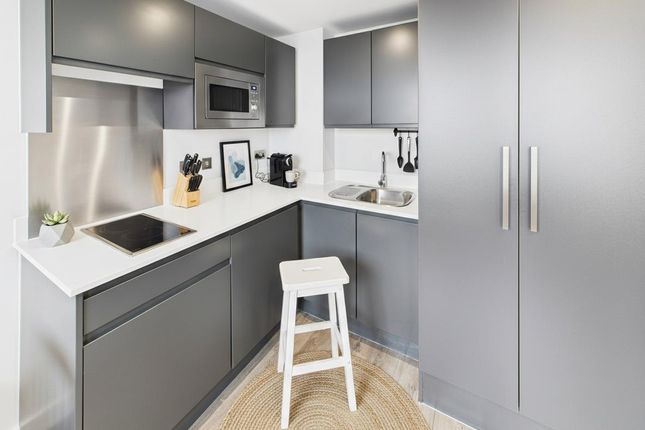 Apartment 140 Element the Quarter, 88 Low Hill, Liverpool photo 3