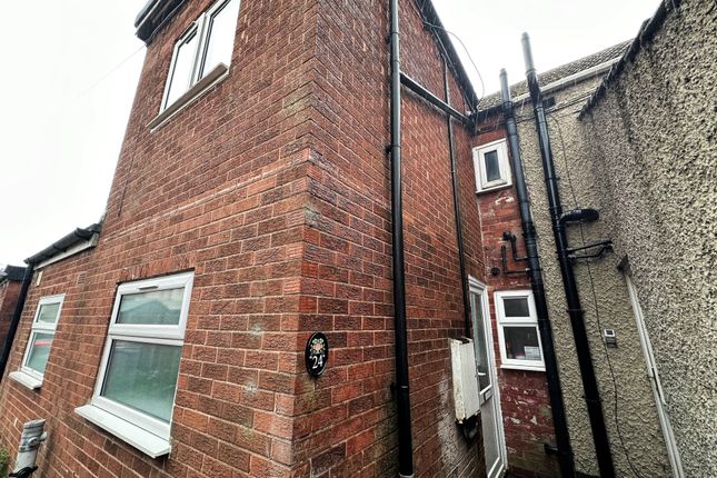 Thumbnail Terraced house for sale in Alfred Street, South Normanton