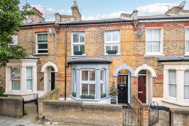Thumbnail Detached house for sale in Poplar Road, London