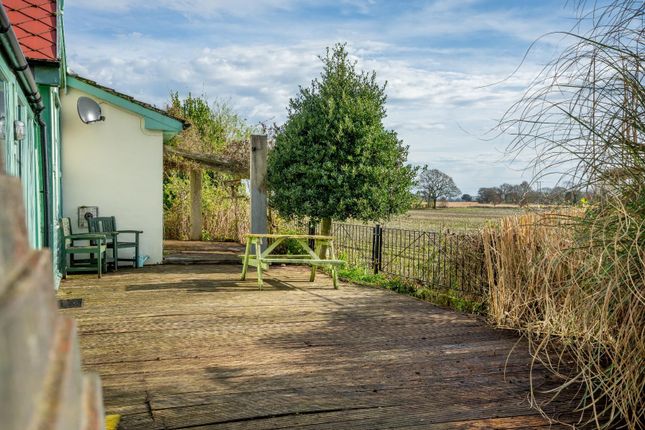 Detached bungalow for sale in North Duffield, Selby
