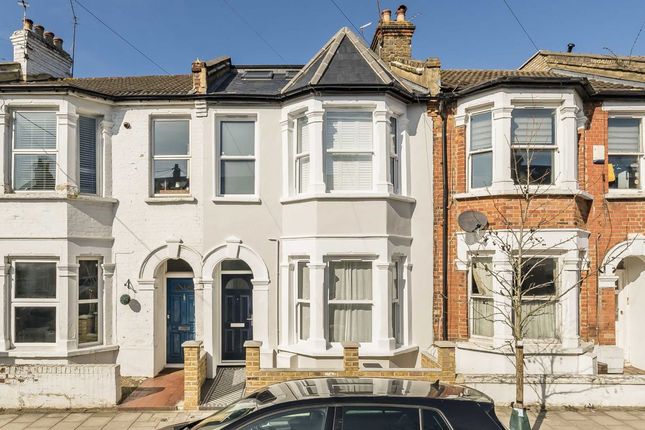 Thumbnail Flat for sale in Steerforth Street, Earlsfield