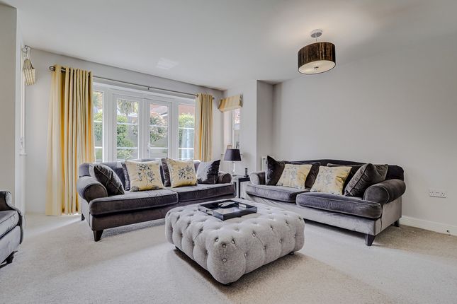 Detached house for sale in Claremont Crescent, Rayleigh