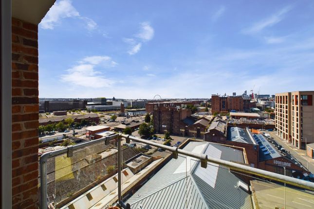 Thumbnail Property for sale in Bridgewater Street, Liverpool