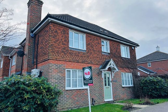 Detached house for sale in Ridgeways, Church Langley, Harlow