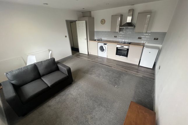 Flat to rent in Joseph Locke House, Heelis Street, Barnsley