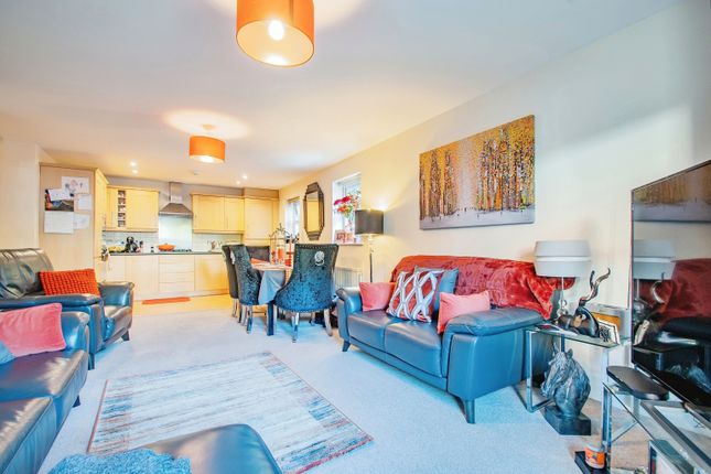 Flat for sale in The Coppice, Worsley, Manchester, Greater Manchester