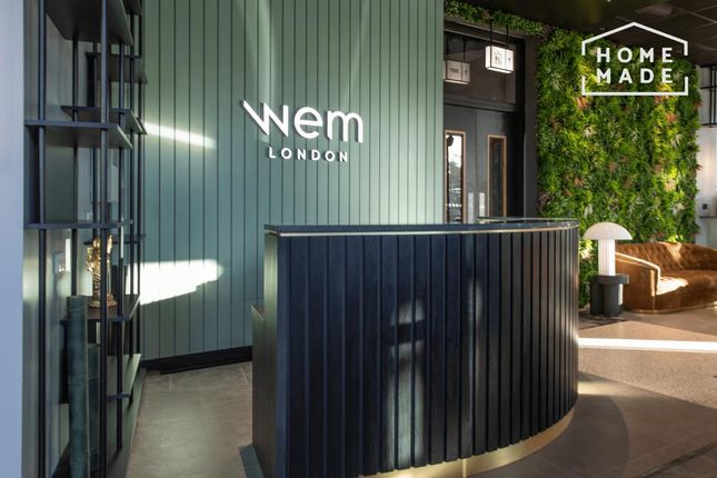 Studio to rent in Wem Tower, Wembley