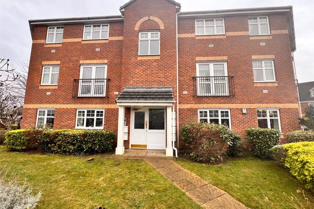 Flat for sale in Black Eagle Court, Burton-On-Trent, Staffordshire