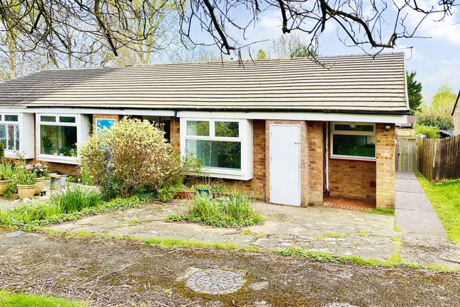 Thumbnail Terraced bungalow for sale in Wilders Close, Woking
