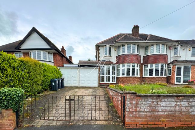 Semi-detached house to rent in Westwood Road, Sutton Coldfield