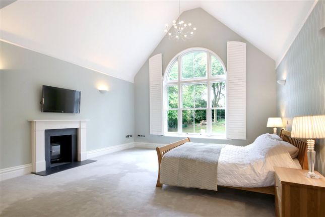 Detached house for sale in Burgess Wood Road South, Beaconsfield, Buckinghamshire