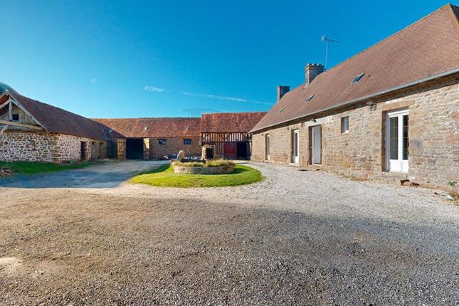 Property for sale in Near Domfront, Orne, Normandy