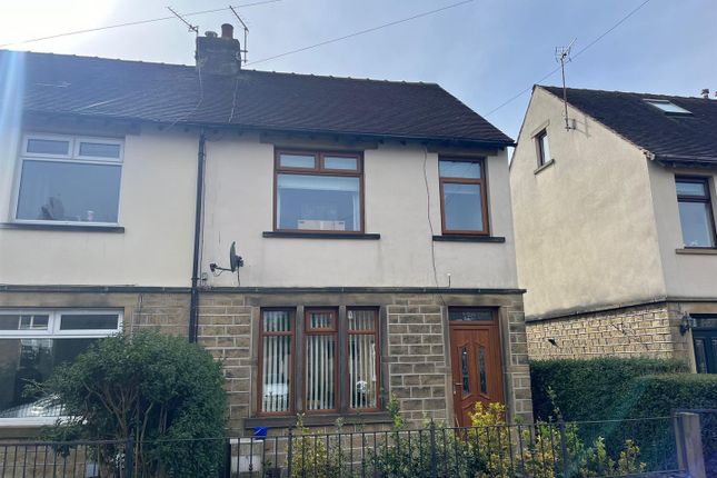 Thumbnail Semi-detached house to rent in Clarke Lane, Meltham, Holmfirth