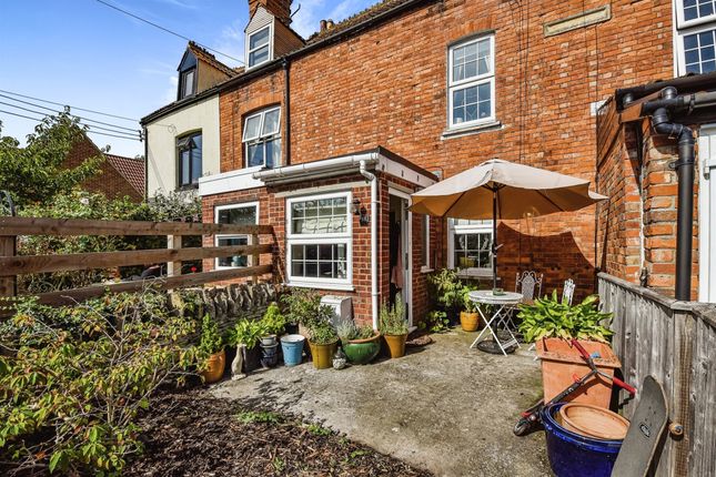 Terraced house for sale in Bunnies Lane, Rowde, Devizes