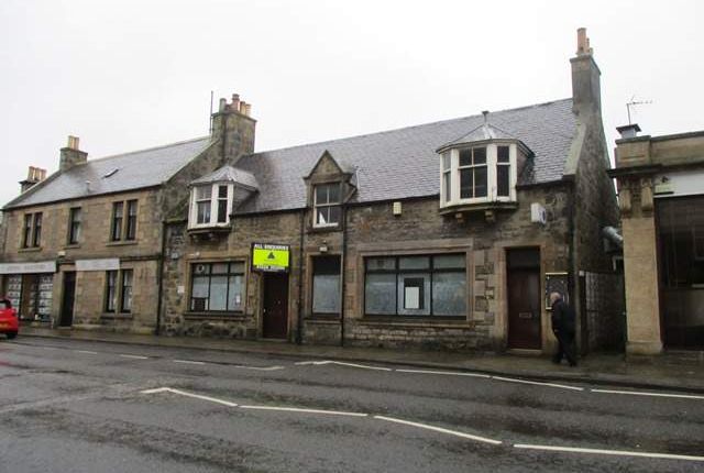 Retail premises to let in West Church Court, West Church Street, Buckie